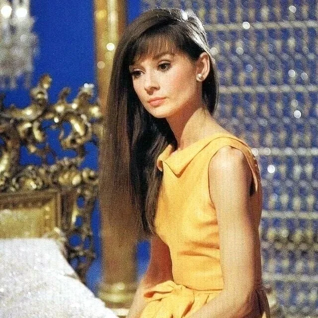 Paris When It Sizzles | The Style of Audrey Hepburn — SYLVIA VILLA